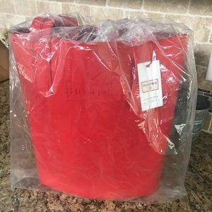 NWT Hunter for Target Red Tote